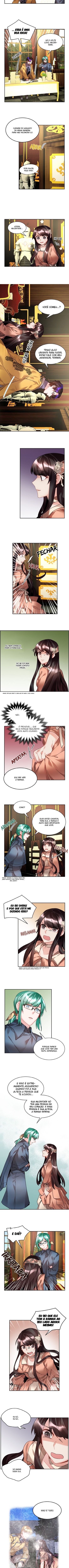 Empress? Empress! Capítulo 25 Página 2