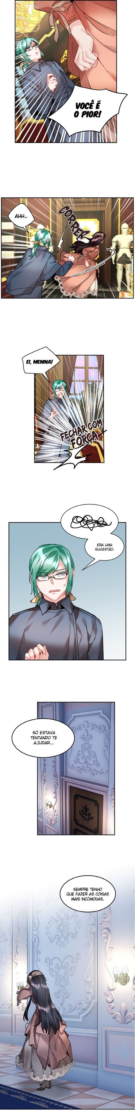 Empress? Empress! Capítulo 25 Página 4