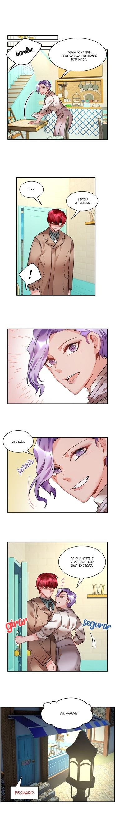 Empress? Empress! Capítulo 26 Página 4