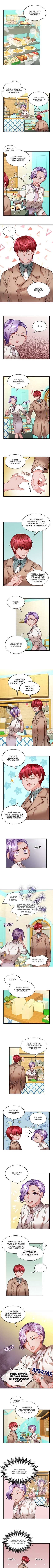 Empress? Empress! Capítulo 27 Página 1