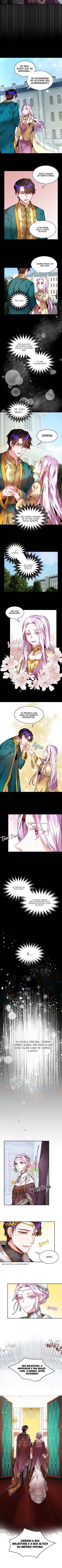 Empress? Empress! Capítulo 27 Página 3