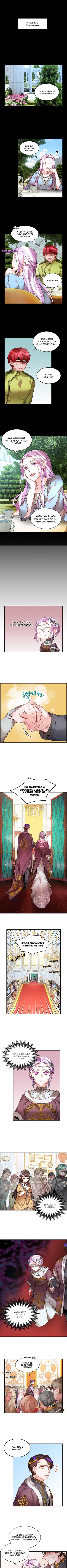 Empress? Empress! Capítulo 28 Página 1