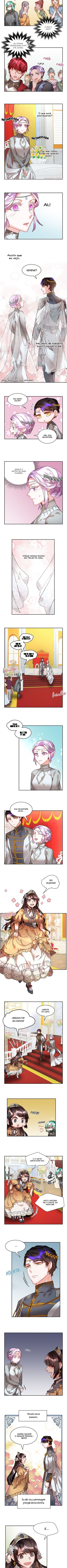 Empress? Empress! Capítulo 28 Página 3