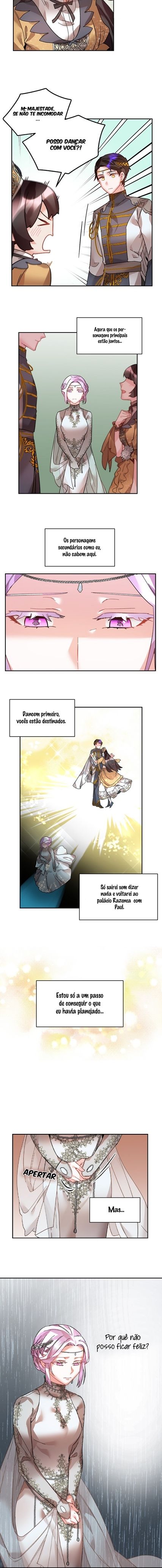 Empress? Empress! Capítulo 28 Página 4