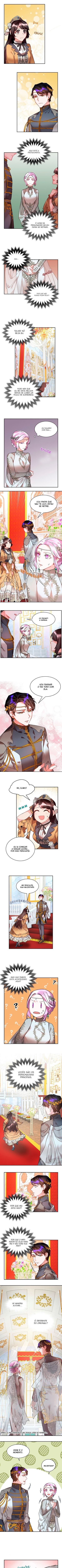Empress? Empress! Capítulo 29 Página 1