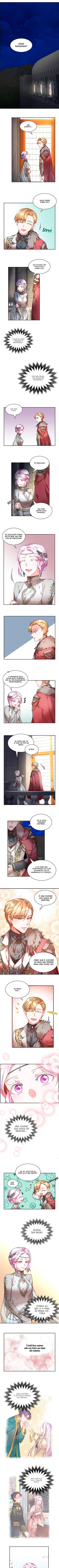 Empress? Empress! Capítulo 31 Página 1