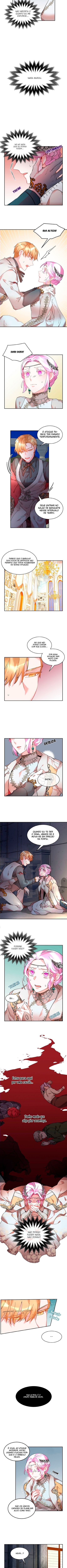 Empress? Empress! Capítulo 32 Página 3