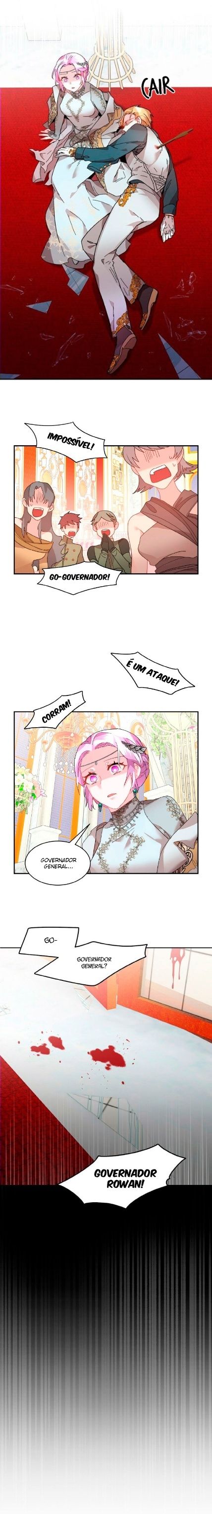 Empress? Empress! Capítulo 32 Página 5