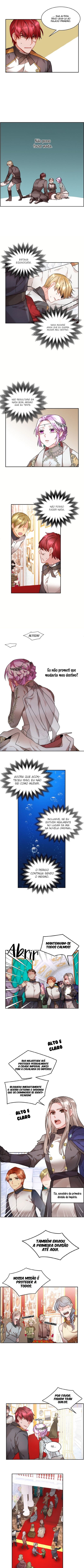 Empress? Empress! Capítulo 33 Página 4
