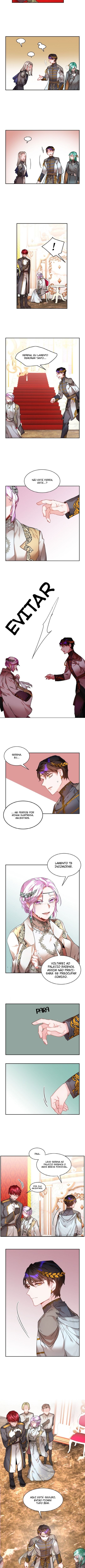 Empress? Empress! Capítulo 33 Página 5