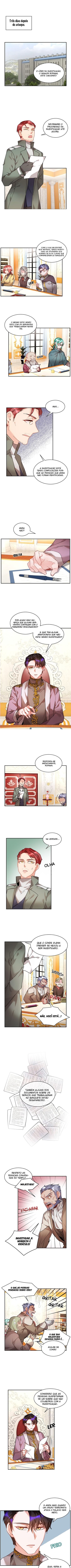 Empress? Empress! Capítulo 34 Página 1
