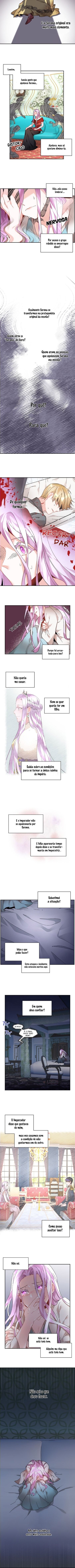 Empress? Empress! Capítulo 34 Página 4