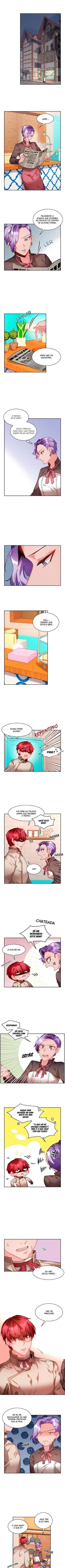 Empress? Empress! Capítulo 35 Página 1
