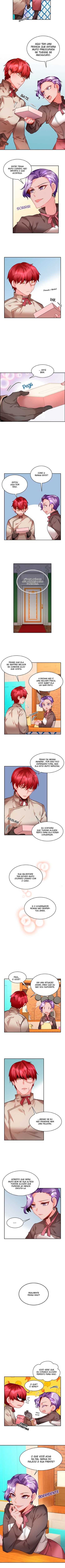 Empress? Empress! Capítulo 35 Página 2