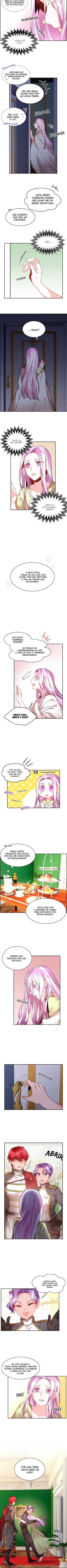 Empress? Empress! Capítulo 35 Página 4