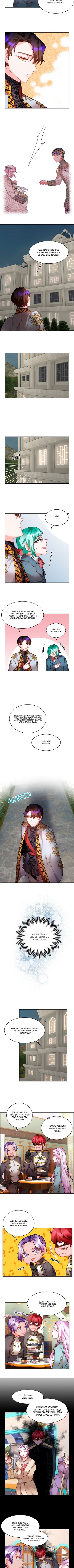Empress? Empress! Capítulo 36 Página 3