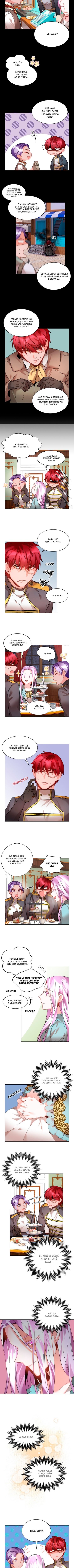 Empress? Empress! Capítulo 36 Página 4