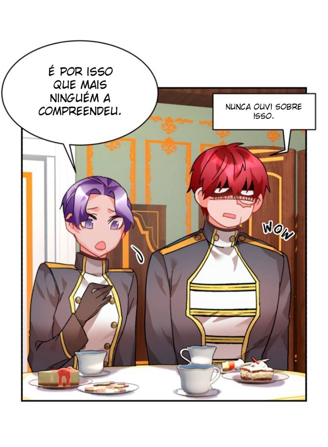 Empress? Empress! Capítulo 37 Página 11