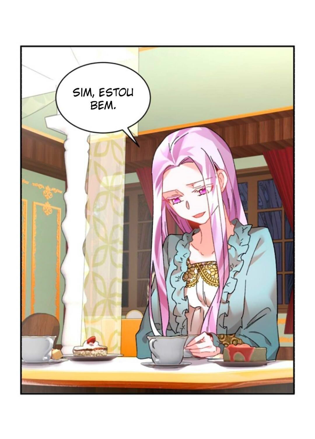 Empress? Empress! Capítulo 37 Página 13