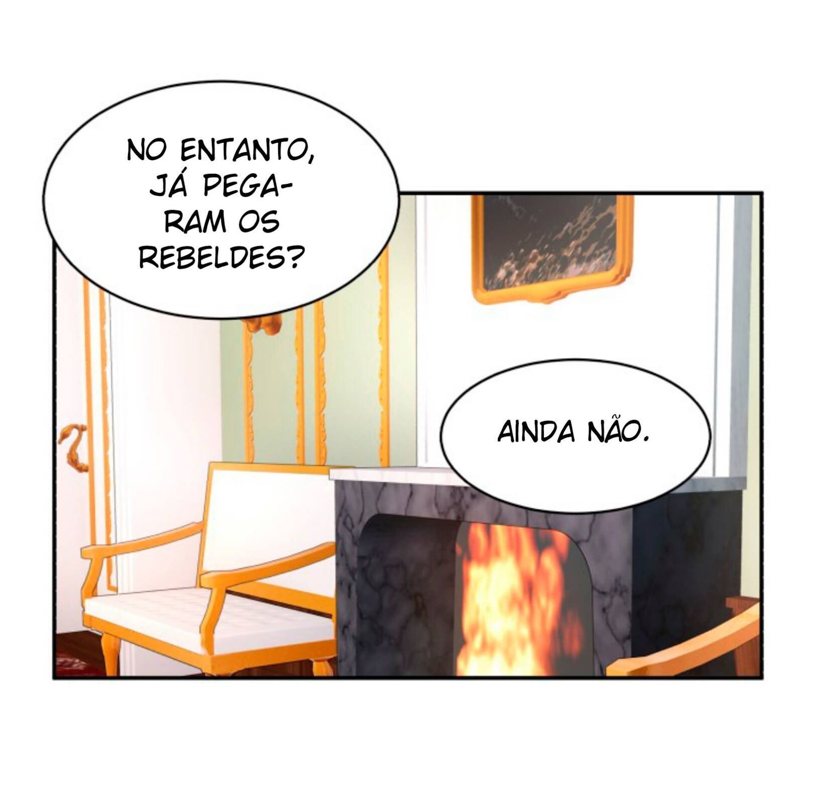 Empress? Empress! Capítulo 37 Página 14