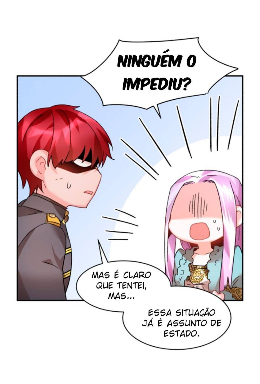 Empress? Empress! Capítulo 37 Página 16