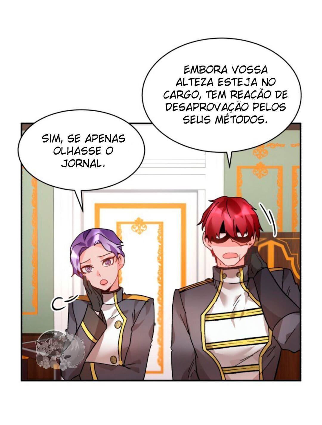 Empress? Empress! Capítulo 37 Página 17