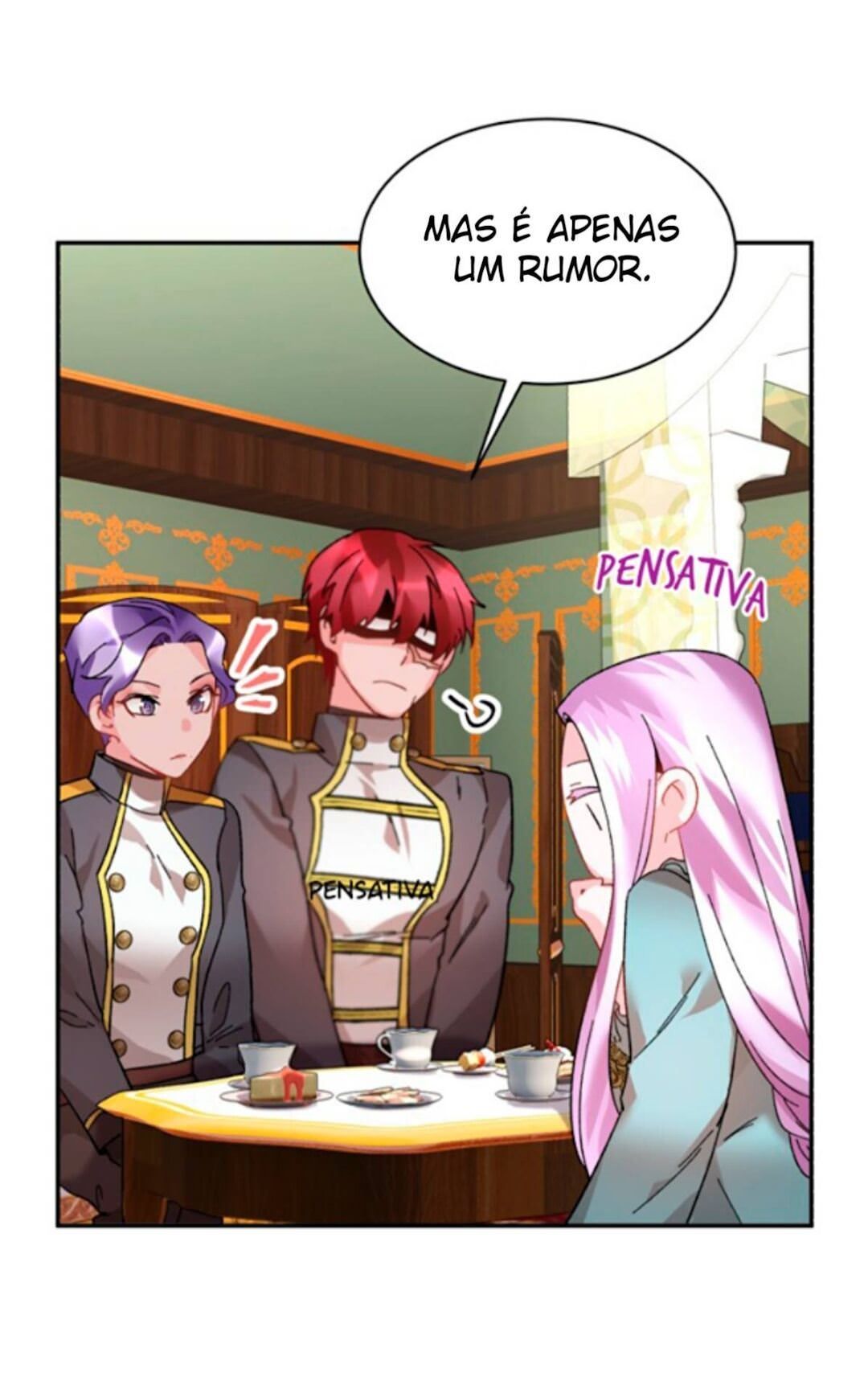 Empress? Empress! Capítulo 37 Página 20