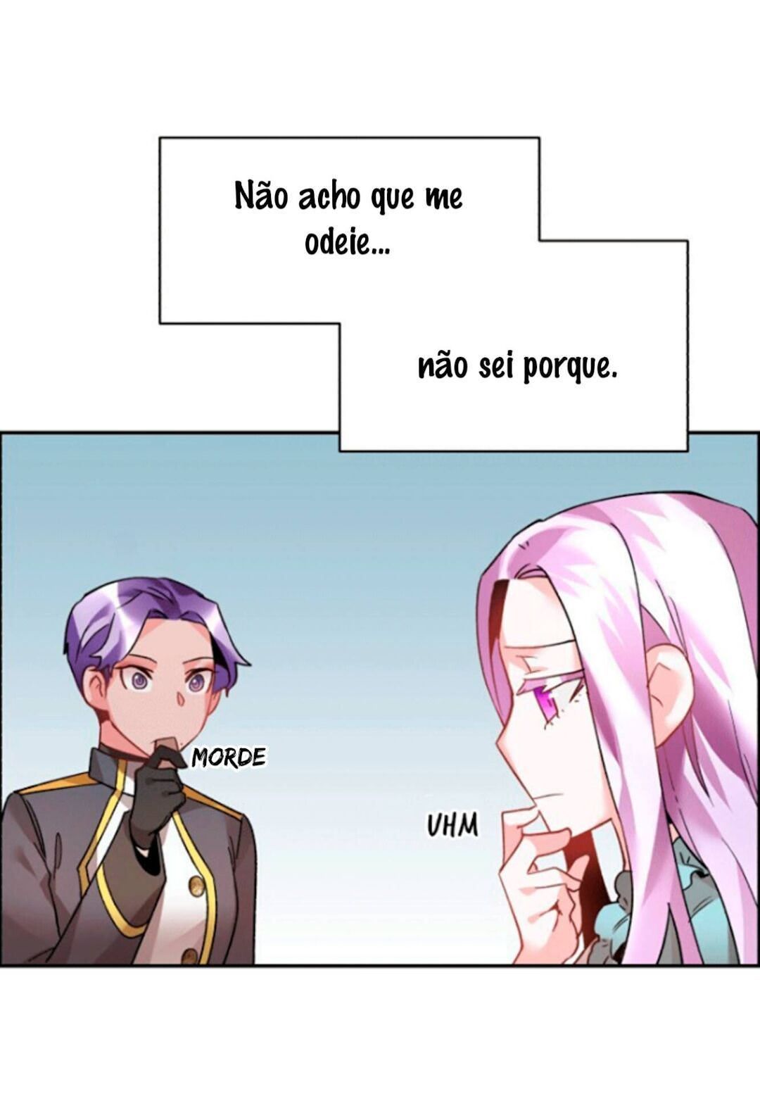 Empress? Empress! Capítulo 37 Página 30