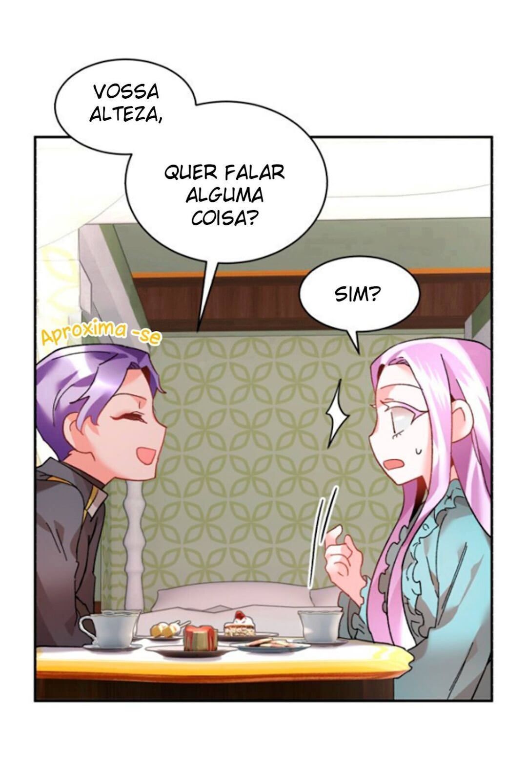 Empress? Empress! Capítulo 37 Página 32