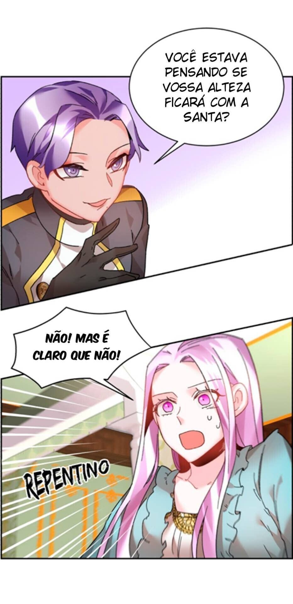 Empress? Empress! Capítulo 37 Página 34