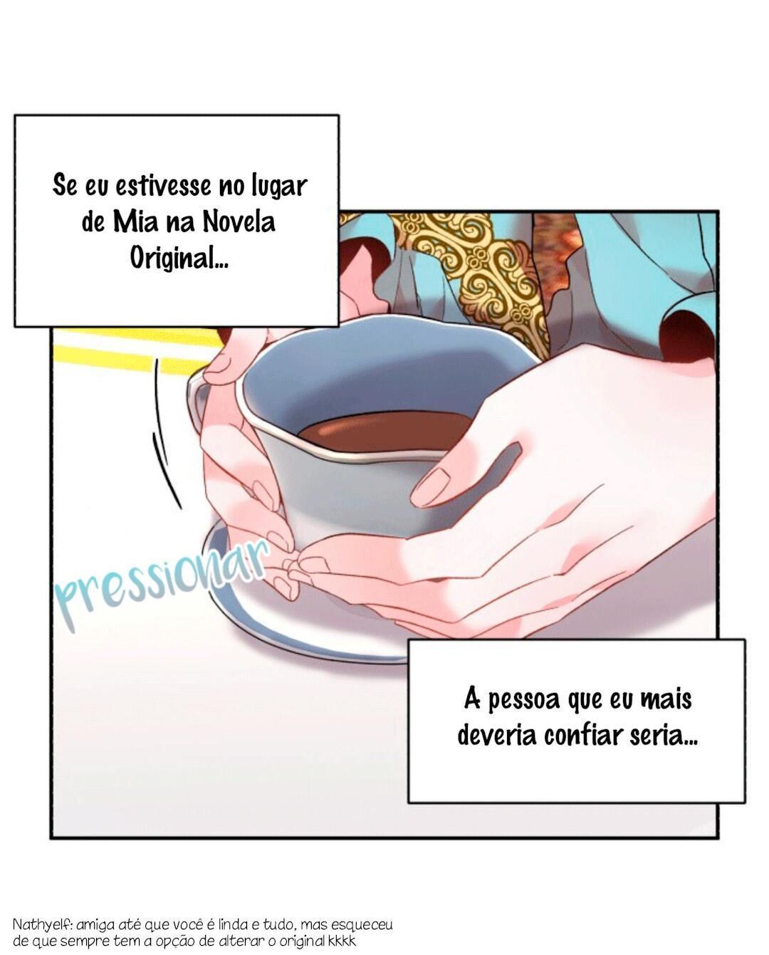 Empress? Empress! Capítulo 37 Página 44