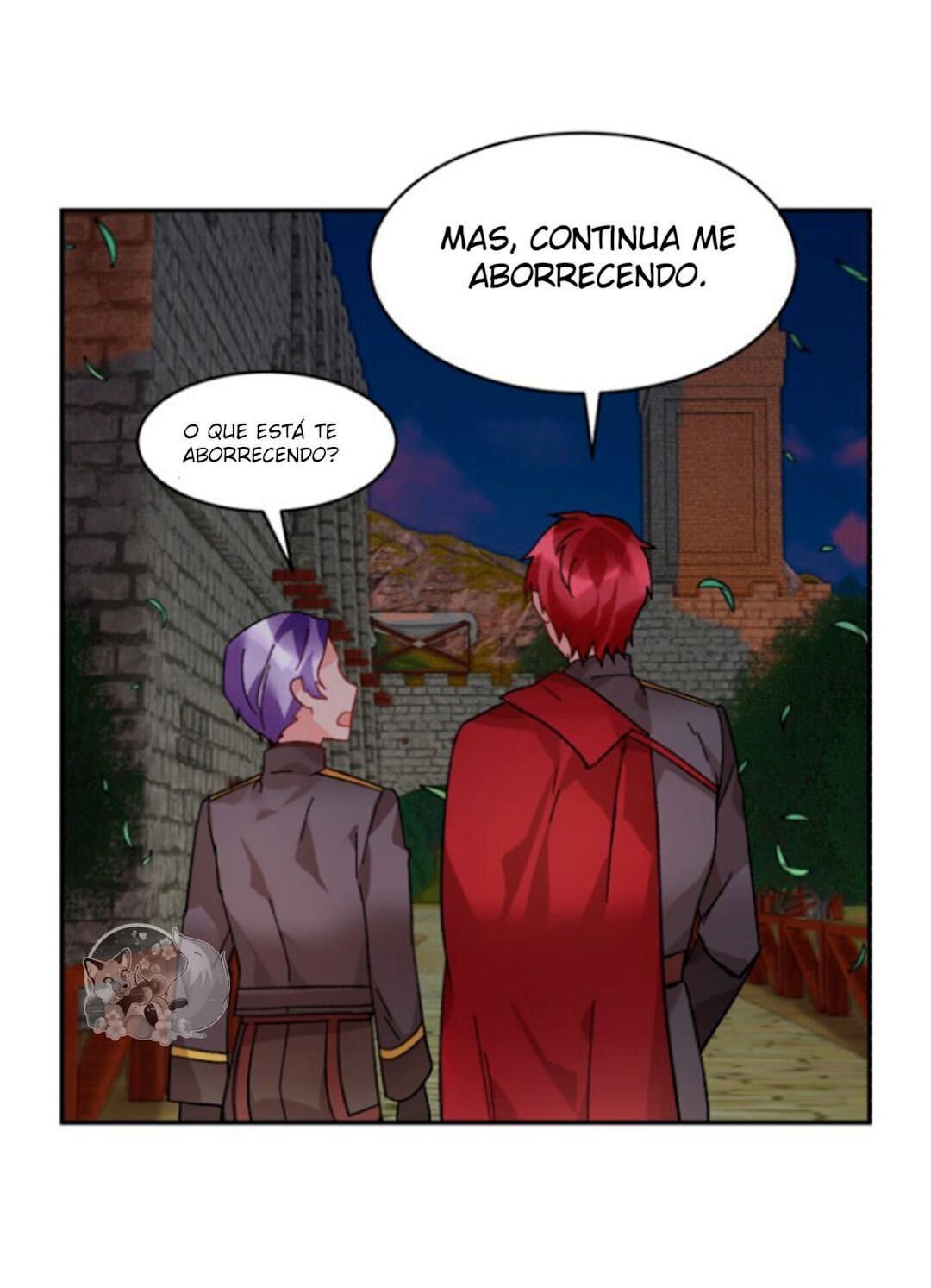 Empress? Empress! Capítulo 37 Página 49