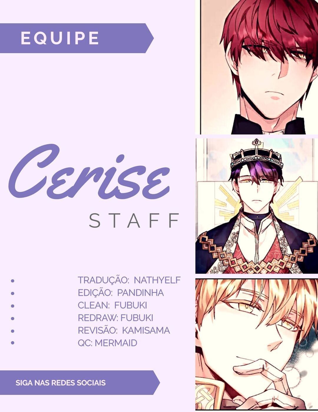 Empress? Empress! Capítulo 37 Página 5