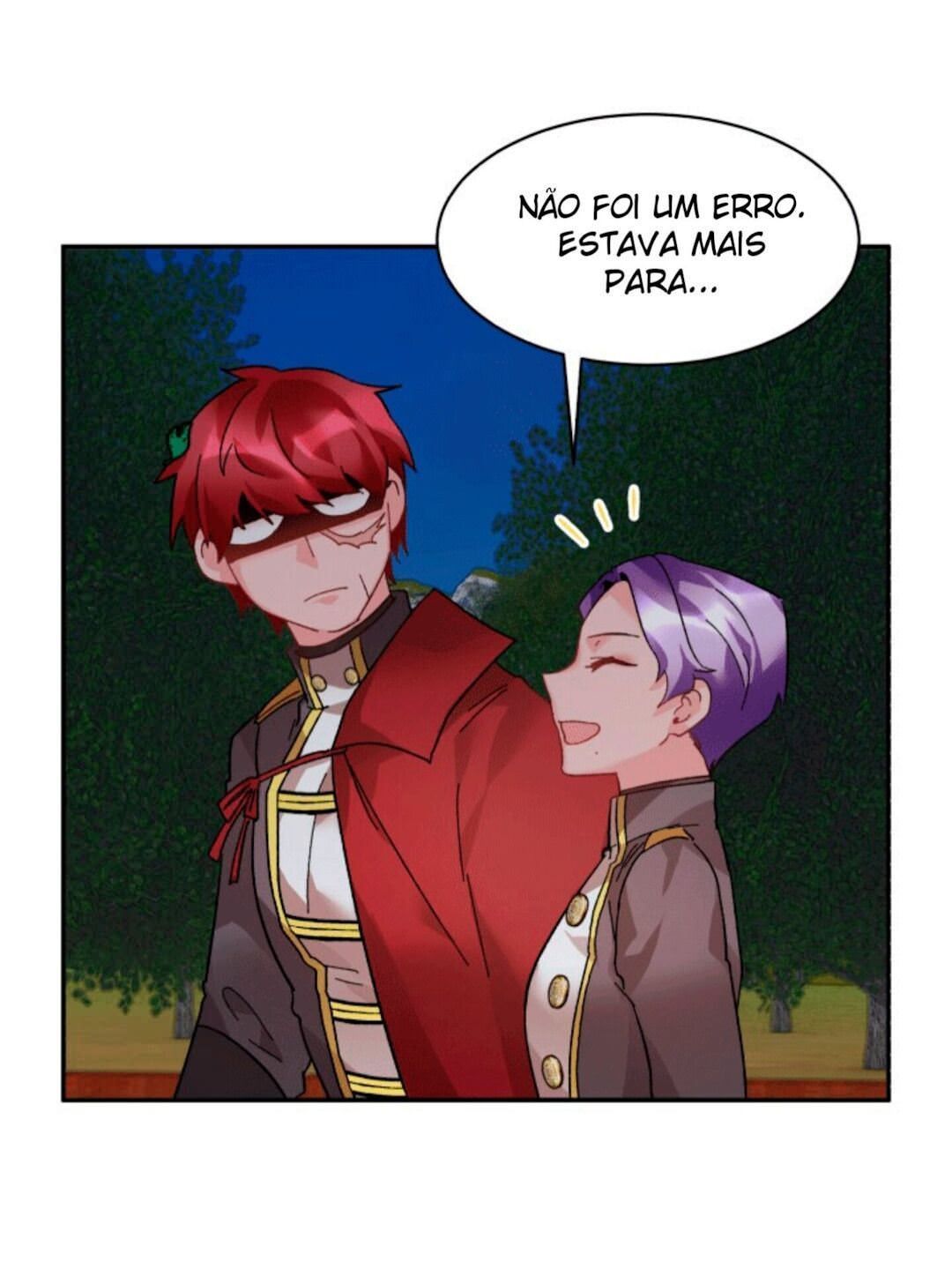 Empress? Empress! Capítulo 37 Página 55