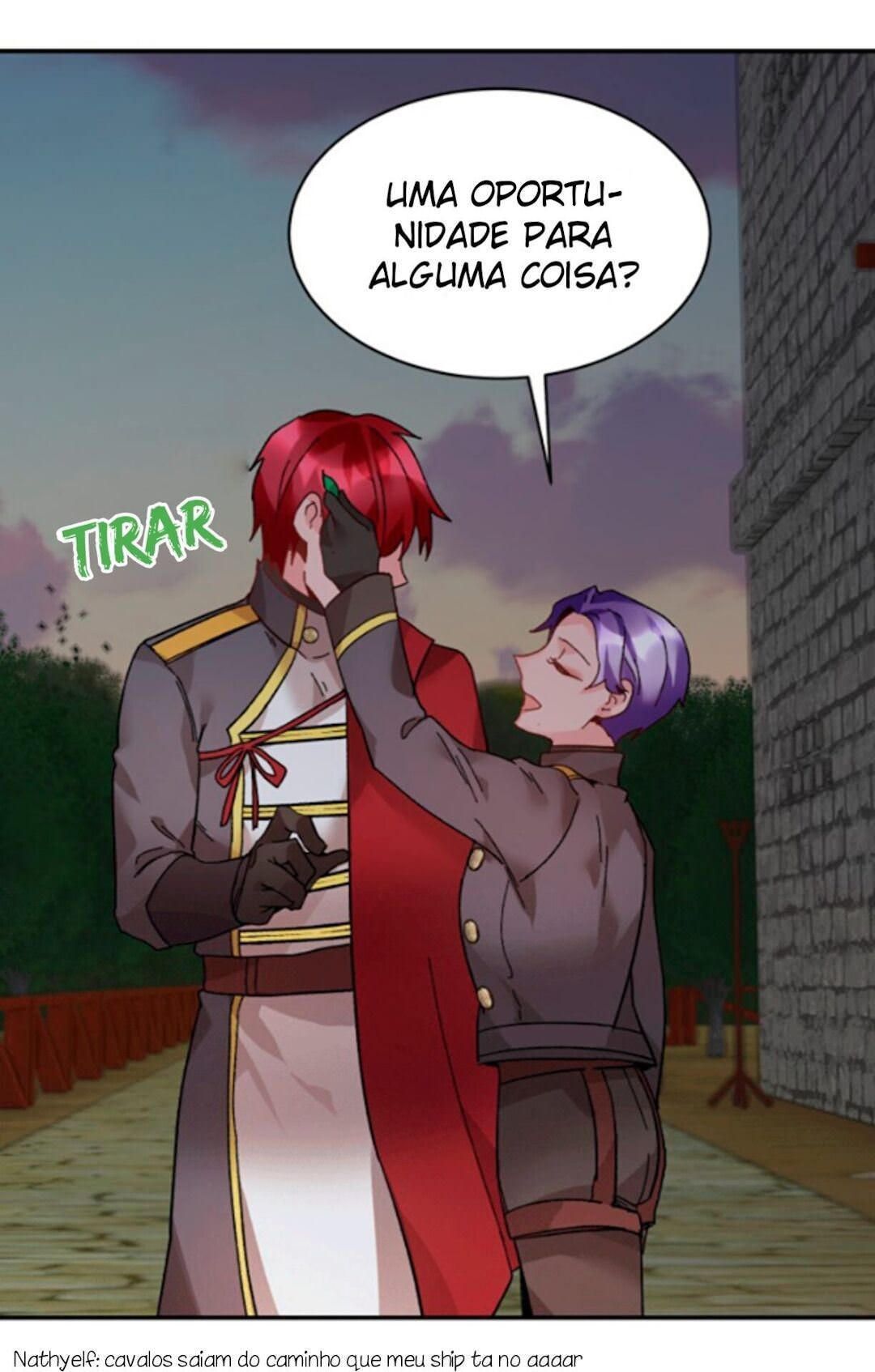Empress? Empress! Capítulo 37 Página 58