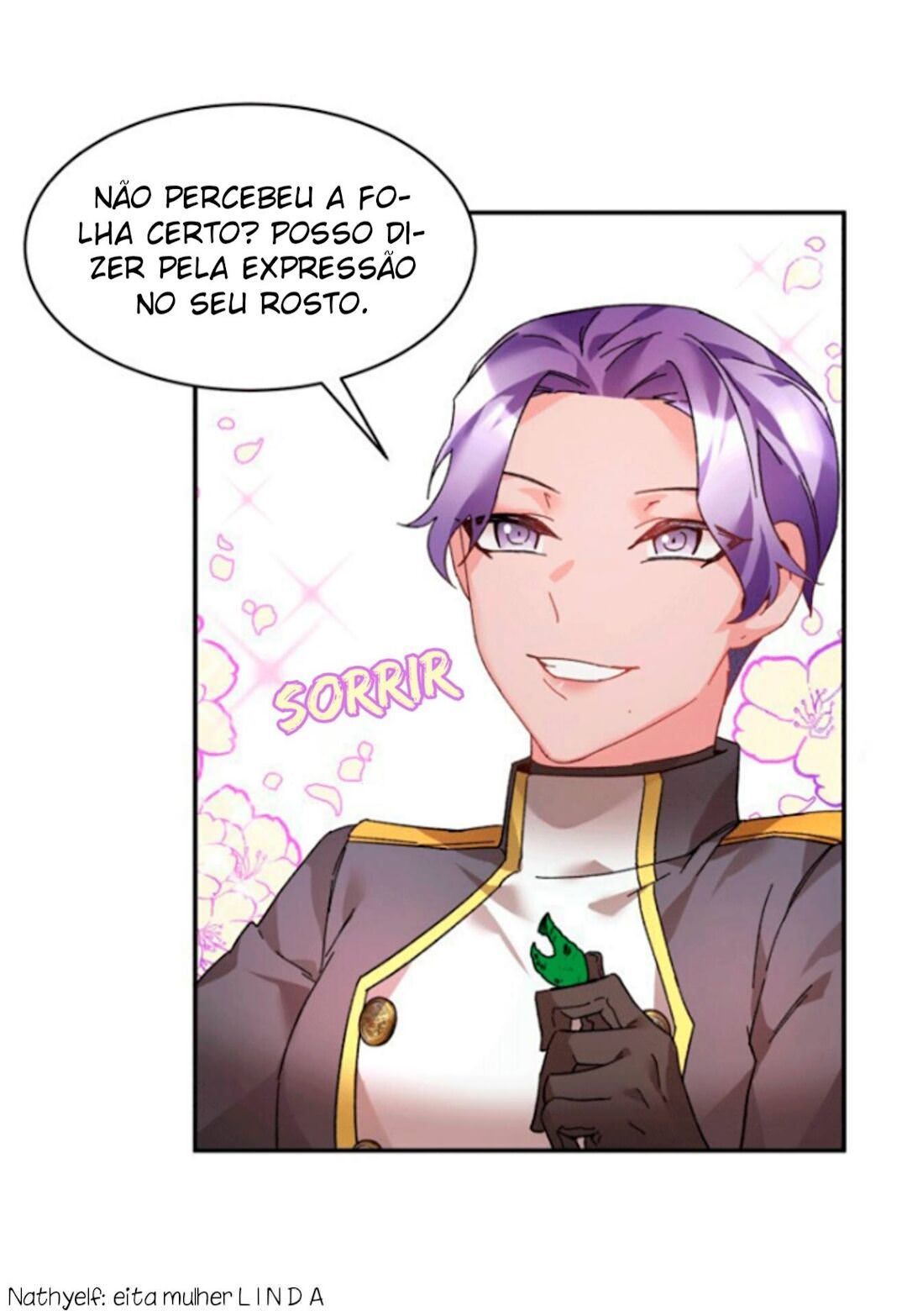 Empress? Empress! Capítulo 37 Página 59