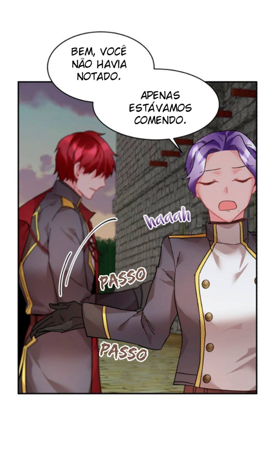 Empress? Empress! Capítulo 37 Página 61