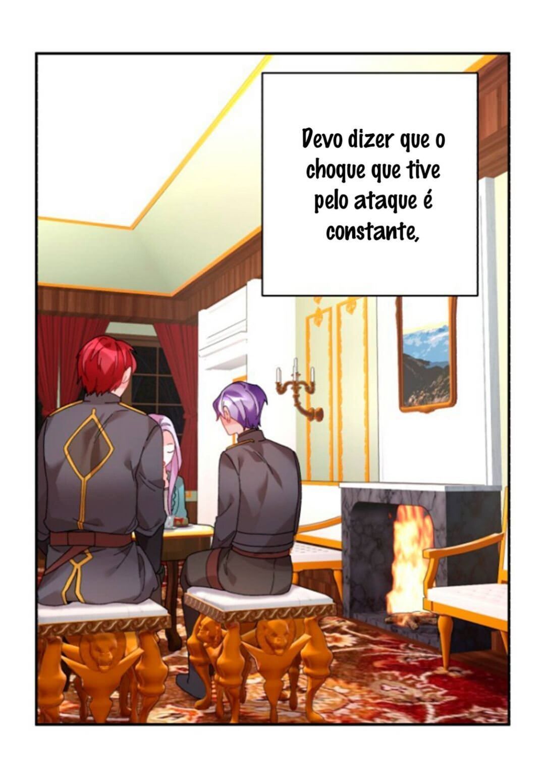 Empress? Empress! Capítulo 37 Página 8