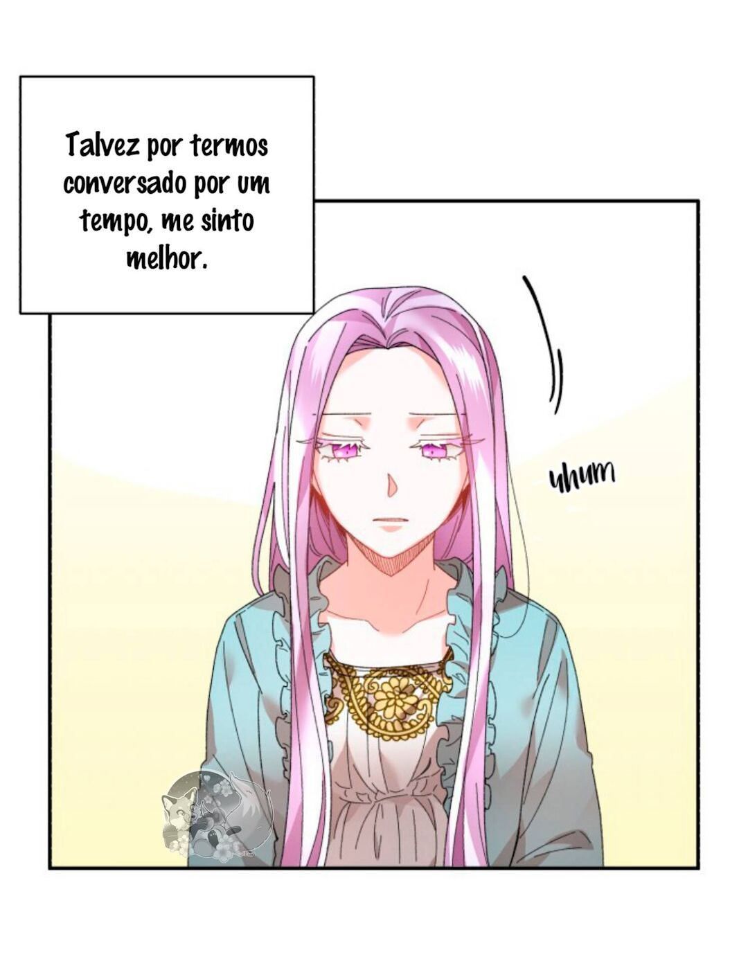 Empress? Empress! Capítulo 37 Página 9