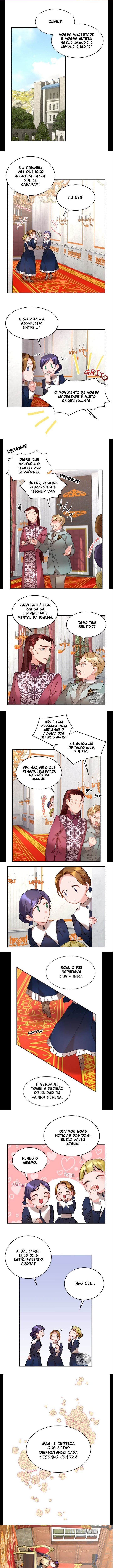 Empress? Empress! Capítulo 39 Página 1