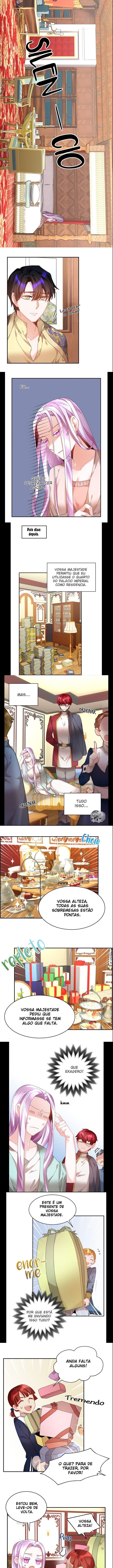 Empress? Empress! Capítulo 39 Página 2