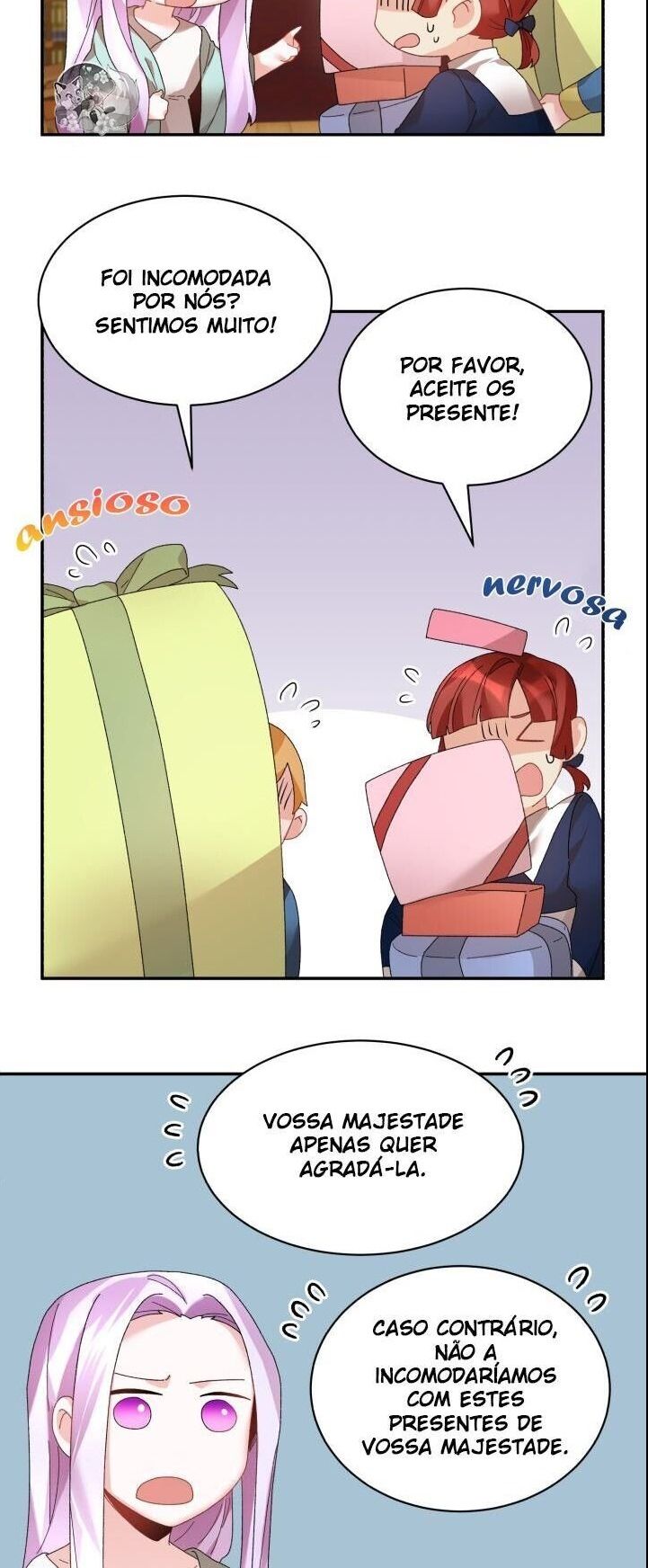 Empress? Empress! Capítulo 39 Página 3