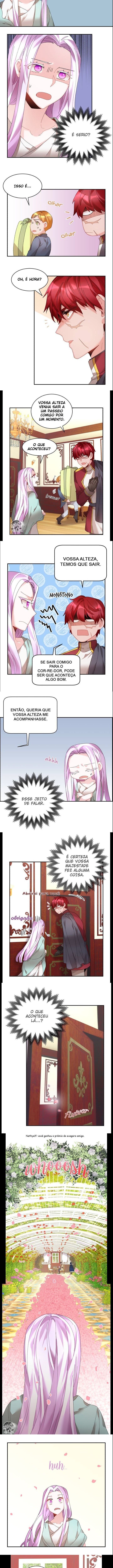 Empress? Empress! Capítulo 39 Página 4