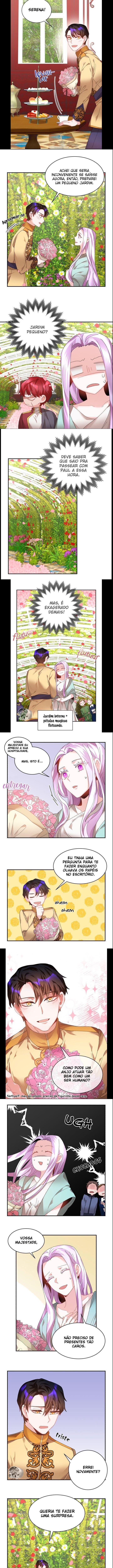 Empress? Empress! Capítulo 39 Página 5