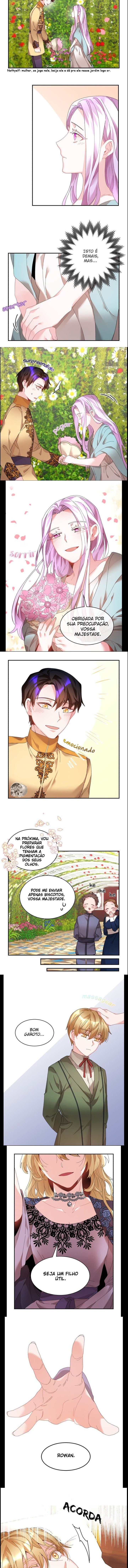 Empress? Empress! Capítulo 39 Página 6