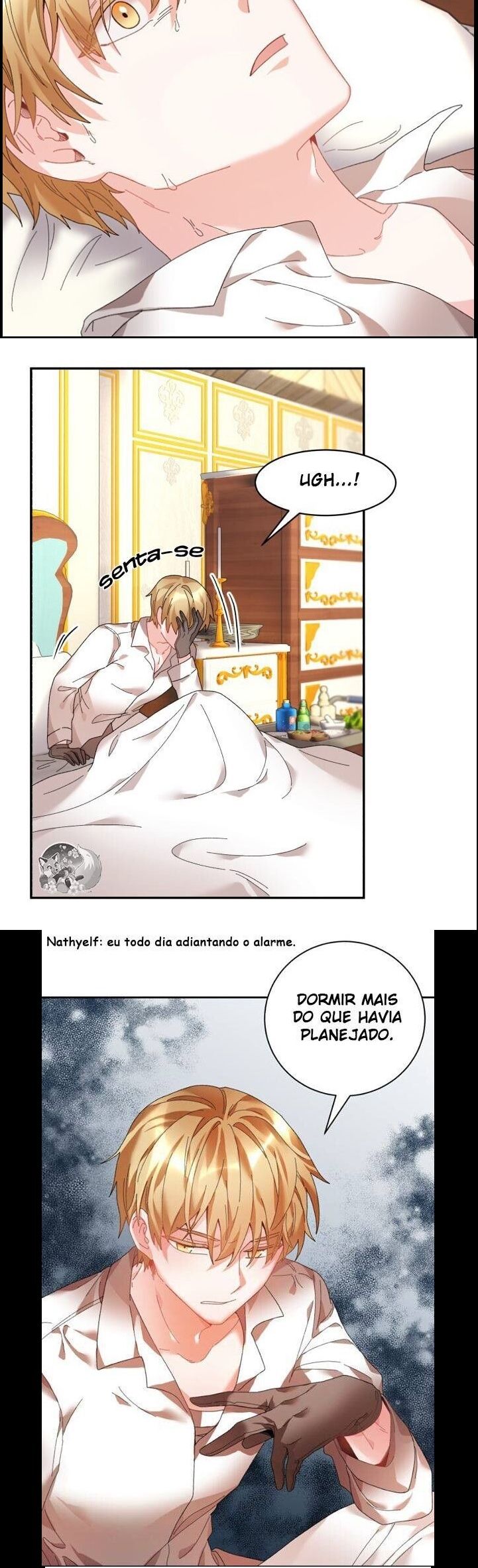 Empress? Empress! Capítulo 39 Página 7