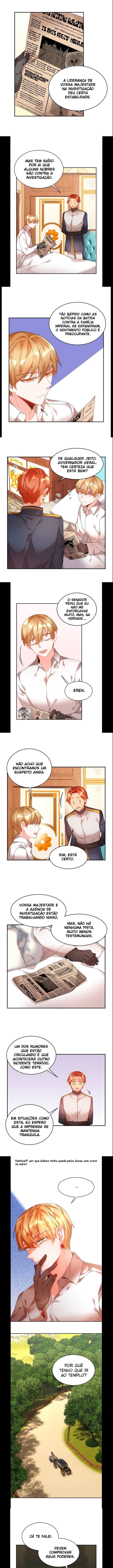 Empress? Empress! Capítulo 40 Página 1