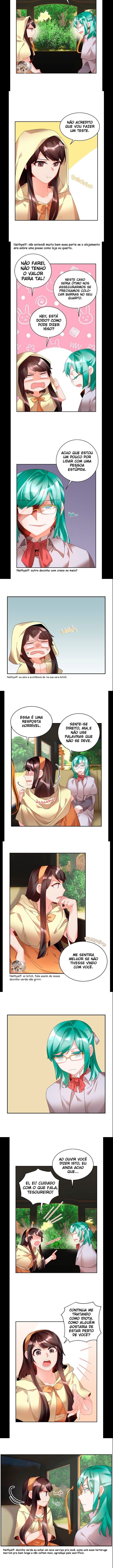 Empress? Empress! Capítulo 40 Página 2