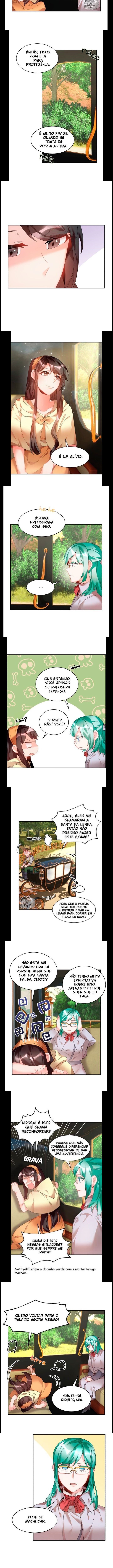 Empress? Empress! Capítulo 40 Página 4