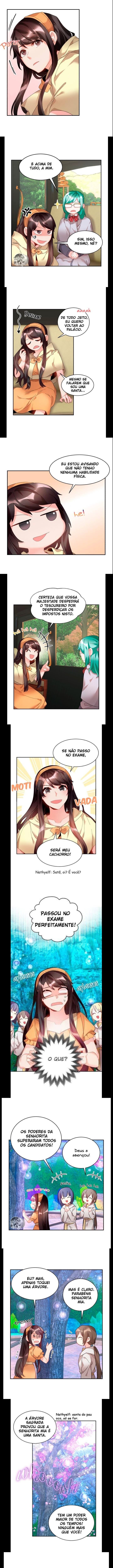 Empress? Empress! Capítulo 40 Página 5